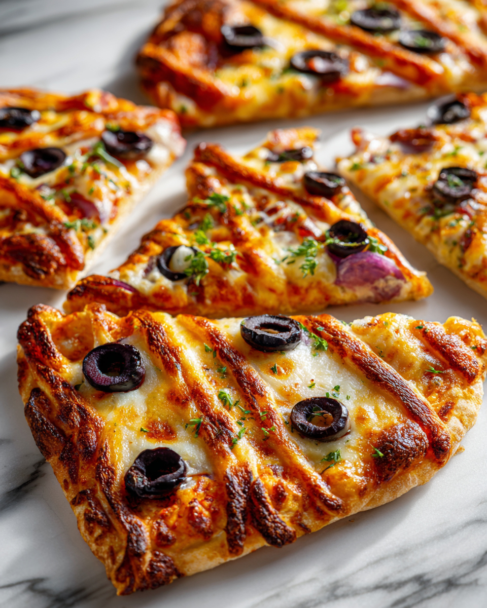 Deliziose Mummy Pizzas per Halloween 02de45ff 76bf 4cda 9e16 49587b3f7f27tl