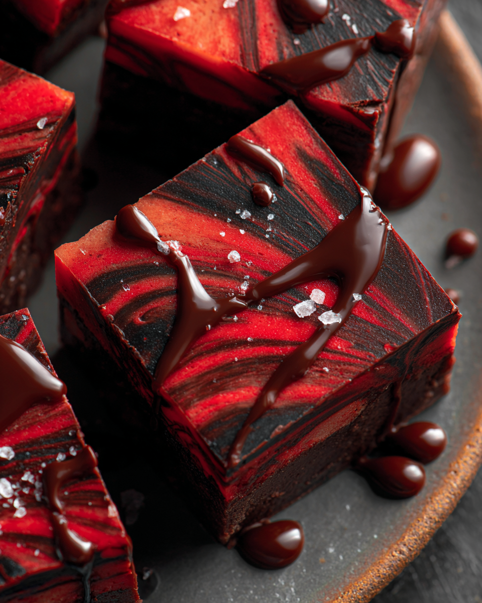 Delizioso Fudge Vampiro per Halloween 0f14c924 a164 4c48 b7ee e835f993dca4tl