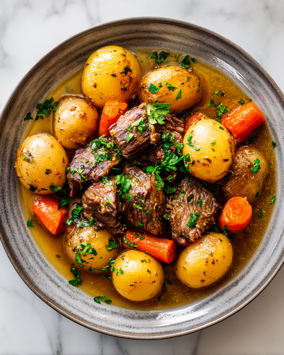 Delizioso Stufato di Manzo all'Instant Pot 1090bcba 662f 4e9d bd4a 9d18501675c6tl