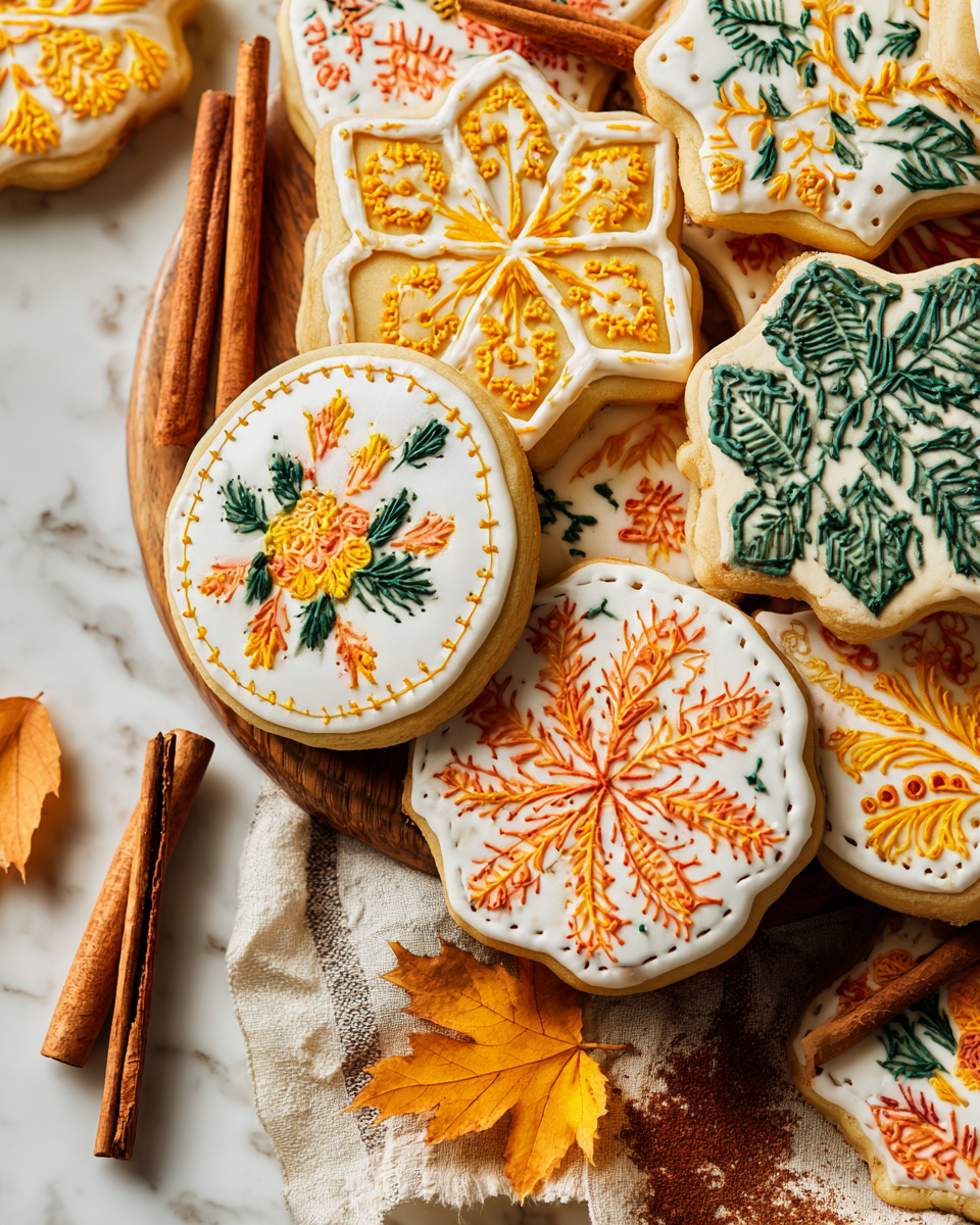 Biscotti di Zucchero Cuciti per Festeggiare l'Autunno 38383d0b c9e2 438c bb31 4f45269e8b8dtl