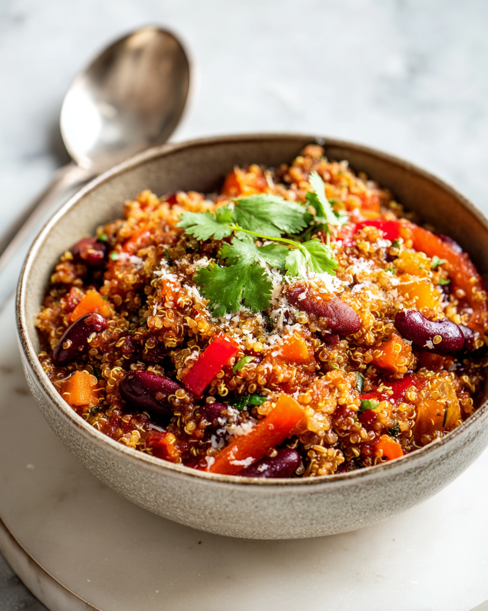 Il Delizioso Chili di Quinoa in Slow Cooker 59bc7507 3b02 407b 9915 decd5281191dtl