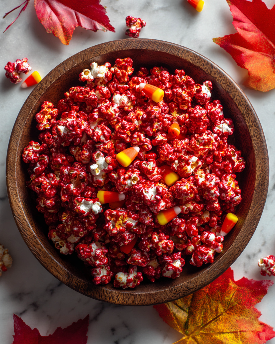 Popcorn Caramellato Rosso per Festività Autunnali 9ec7fa27 fdb1 4c64 9642 fc2696d4c834tl