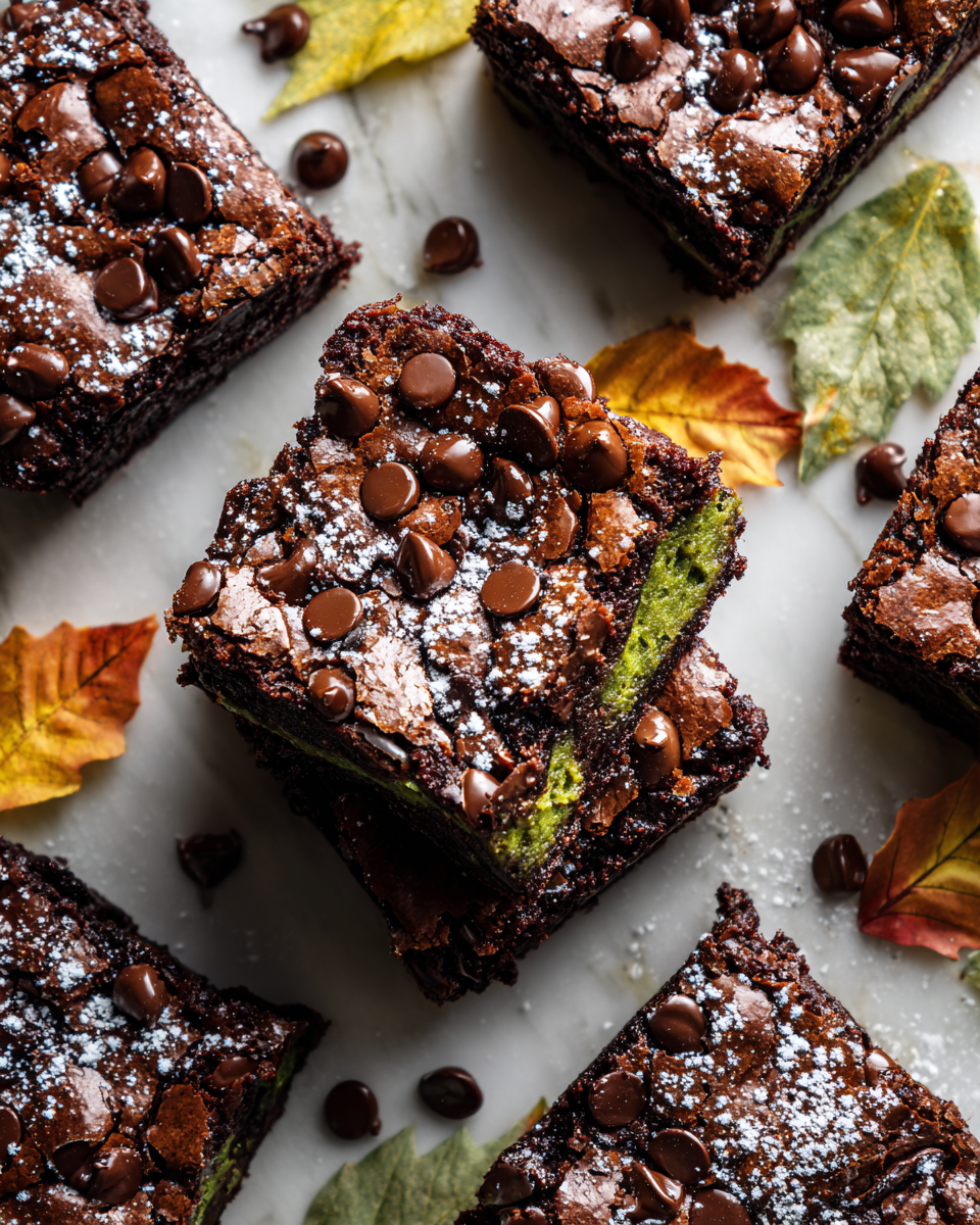 Deliziosi Brownies Green Monster con Spinaci be0ad60f 3d49 42fa b8aa 83ef49f68f99tl
