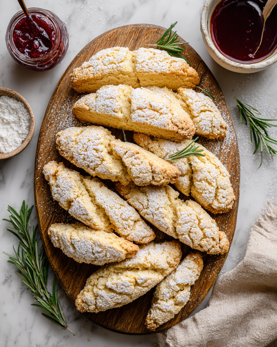 Biscotti al Latticello Facili e Veloci Biscotti al latticello freschi e soffici, pronti in 30 minuti per un comfort food da condividere.