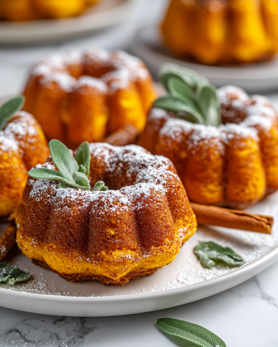 Ciambelle di zucca al forno soffici e profumate, ideale per le festività autunnali