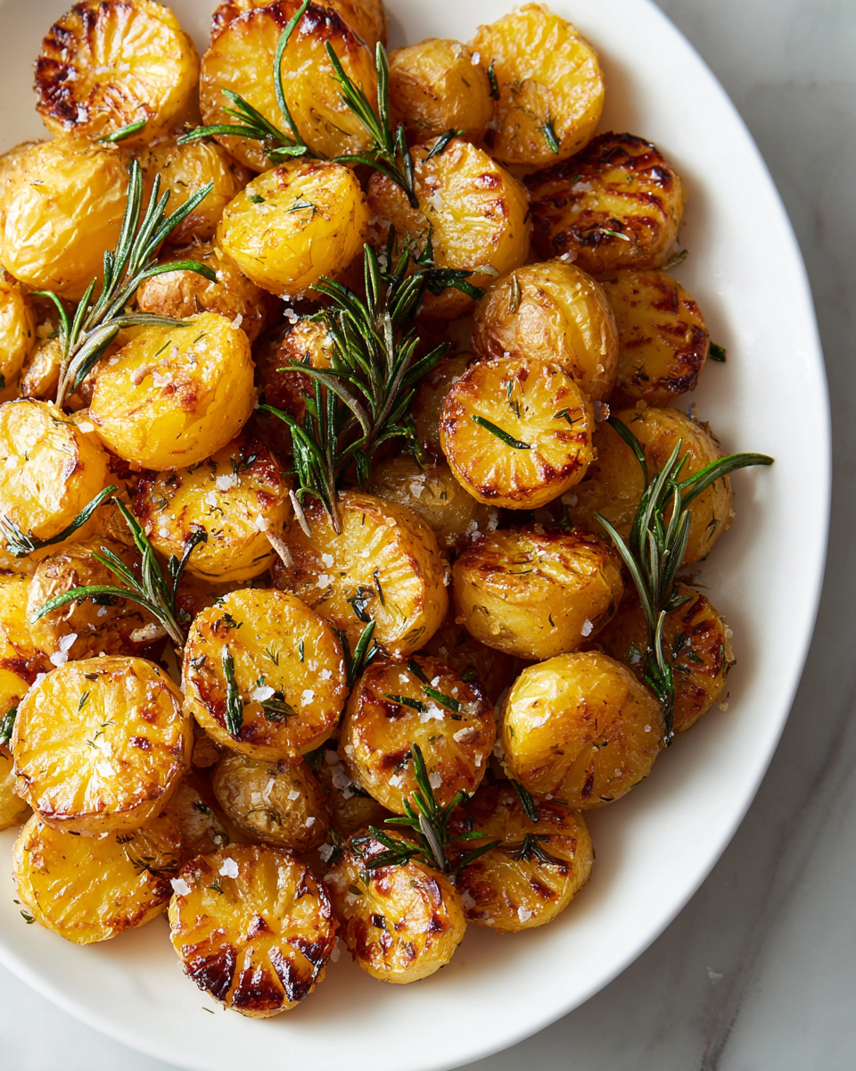 Patate all'Aglio: Contorno Semplice e Gustoso Patate all'Aglio arrostite, semplice contorno autunnale con 3 ingredienti