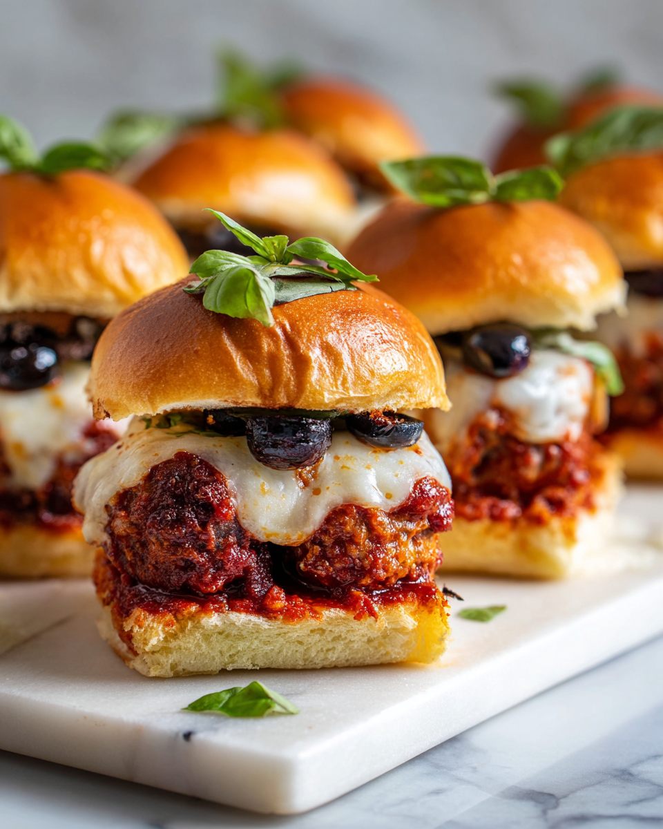 Deliziose Slider di Polpette Zombie per Halloween Slider di Polpette Zombie per Halloween, una ricetta gustosa e divertente, ideale per festeggiare con amici e familiari.