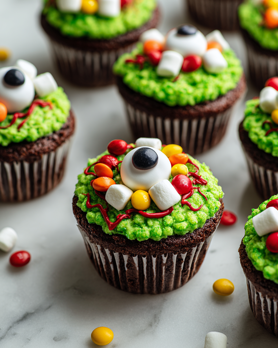 Cupcake Occhi Inquietanti per Halloween 1b4cb545 59be 4325 a75d 6698d6c62818tl