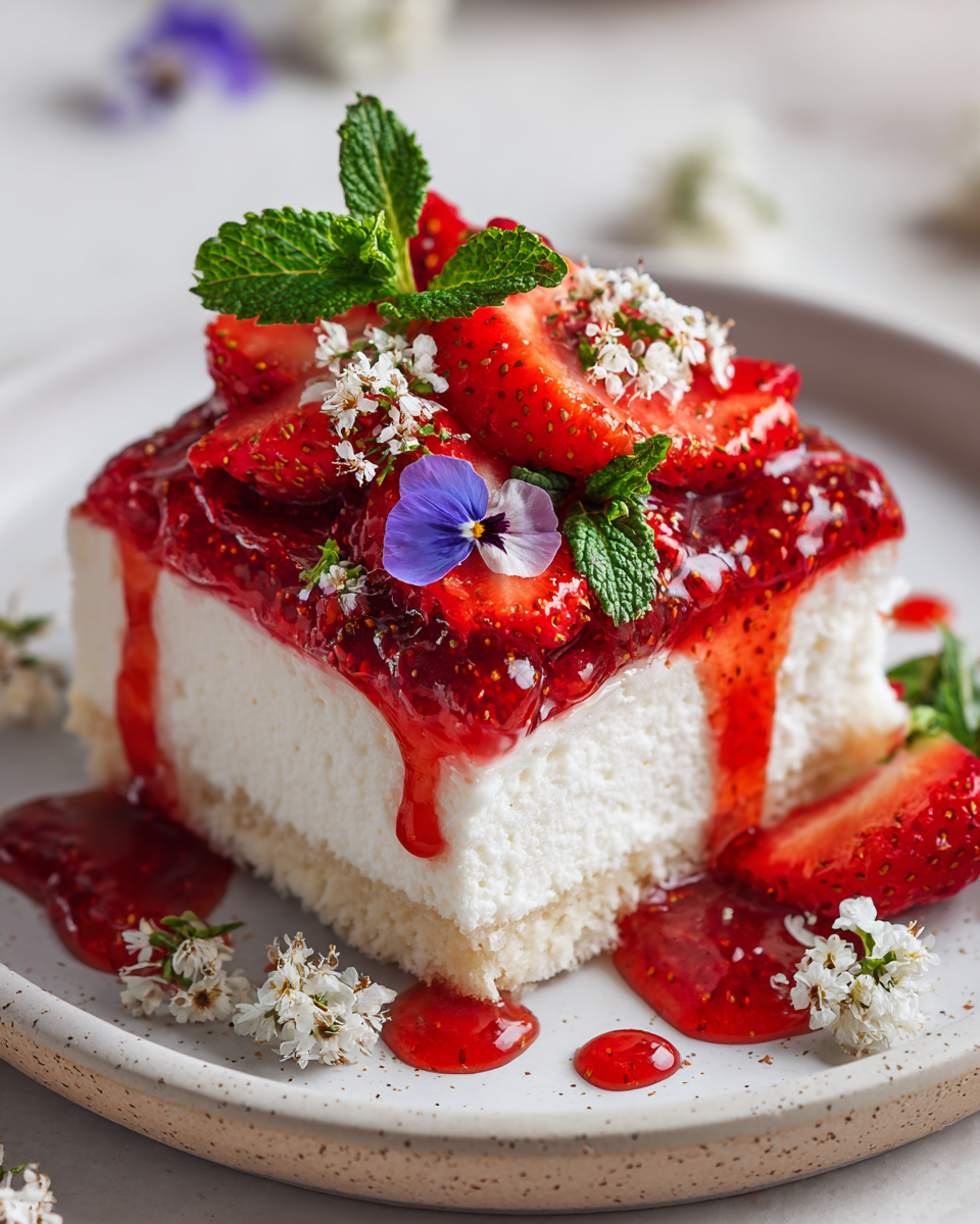 Deliziosa Cheesecake di Fragole per Pasqua 52a2a087 3642 42ce 8074 a486a4980a46tl