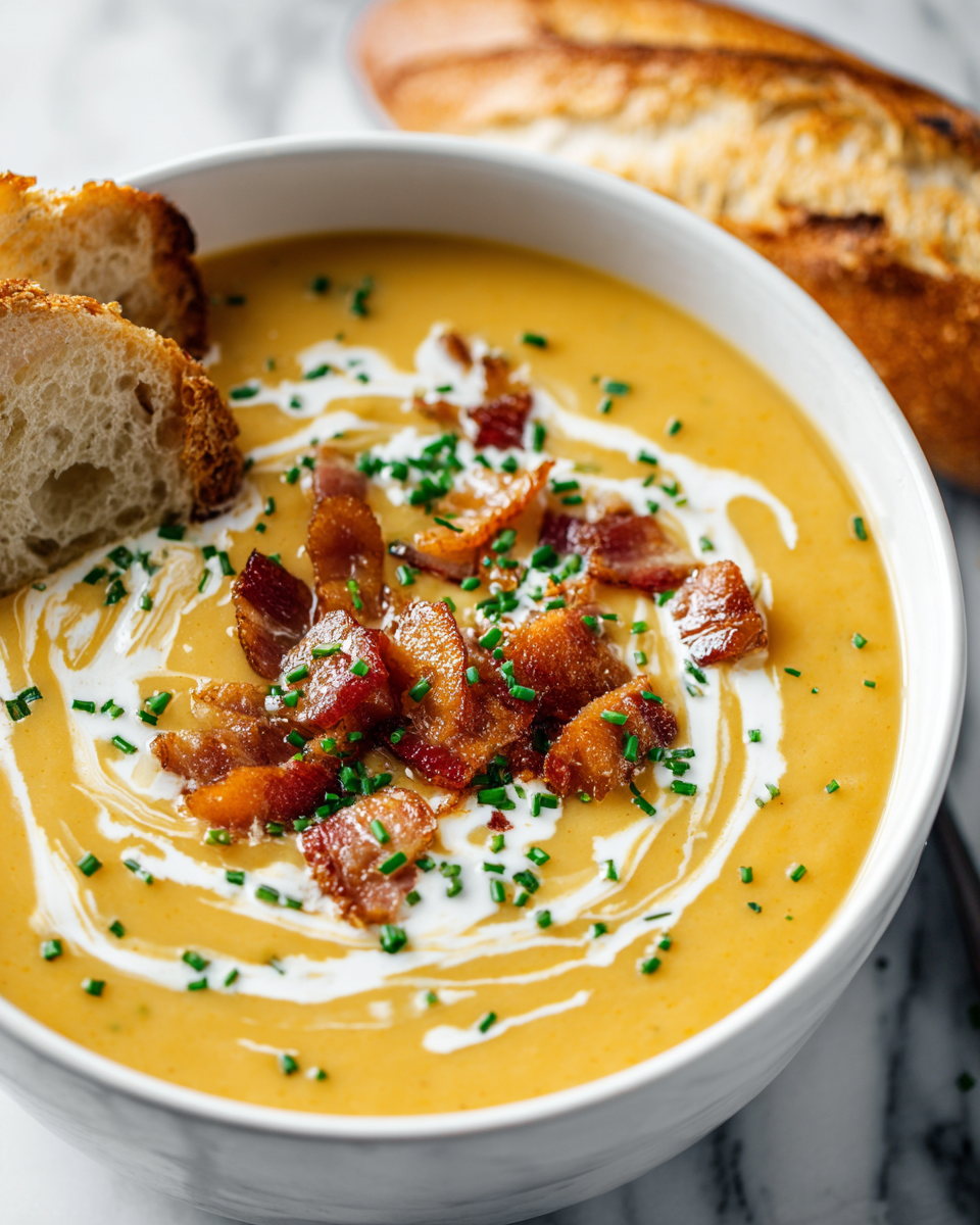 Zuppa Cremosa di Patate per Serate Autunnali 87cd0d80 7dcf 4a22 89aa 89062aa8d70atl