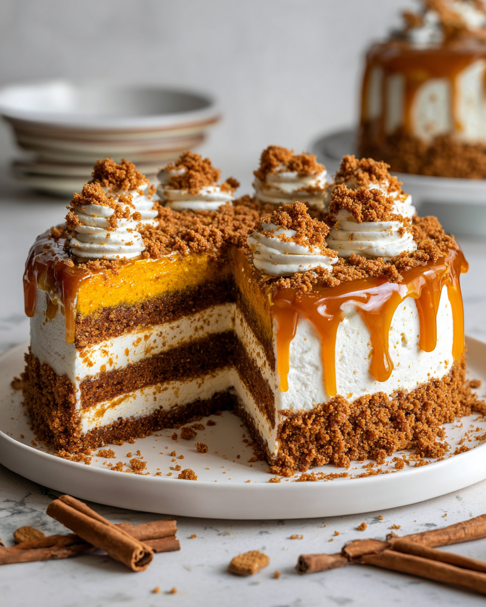 Torta di Zenzero e Zucca per l'Autunno 8dc7404a aa18 41c9 bbc2 c9a0cc3d457etl