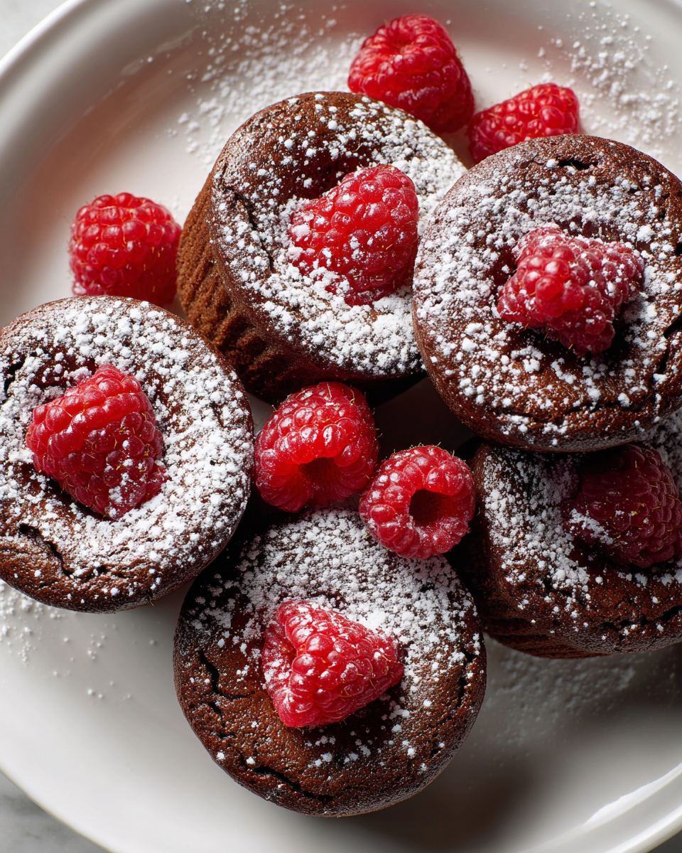 Scopri i Cupcake al Cioccolato con Lamponi a19d0f03 6441 40fd 8695 c37e12bc3fe7tl