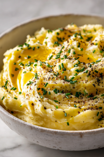 Purè di Patate Cremose per Ogni Occasione puree di patate cremose per contorni festivi