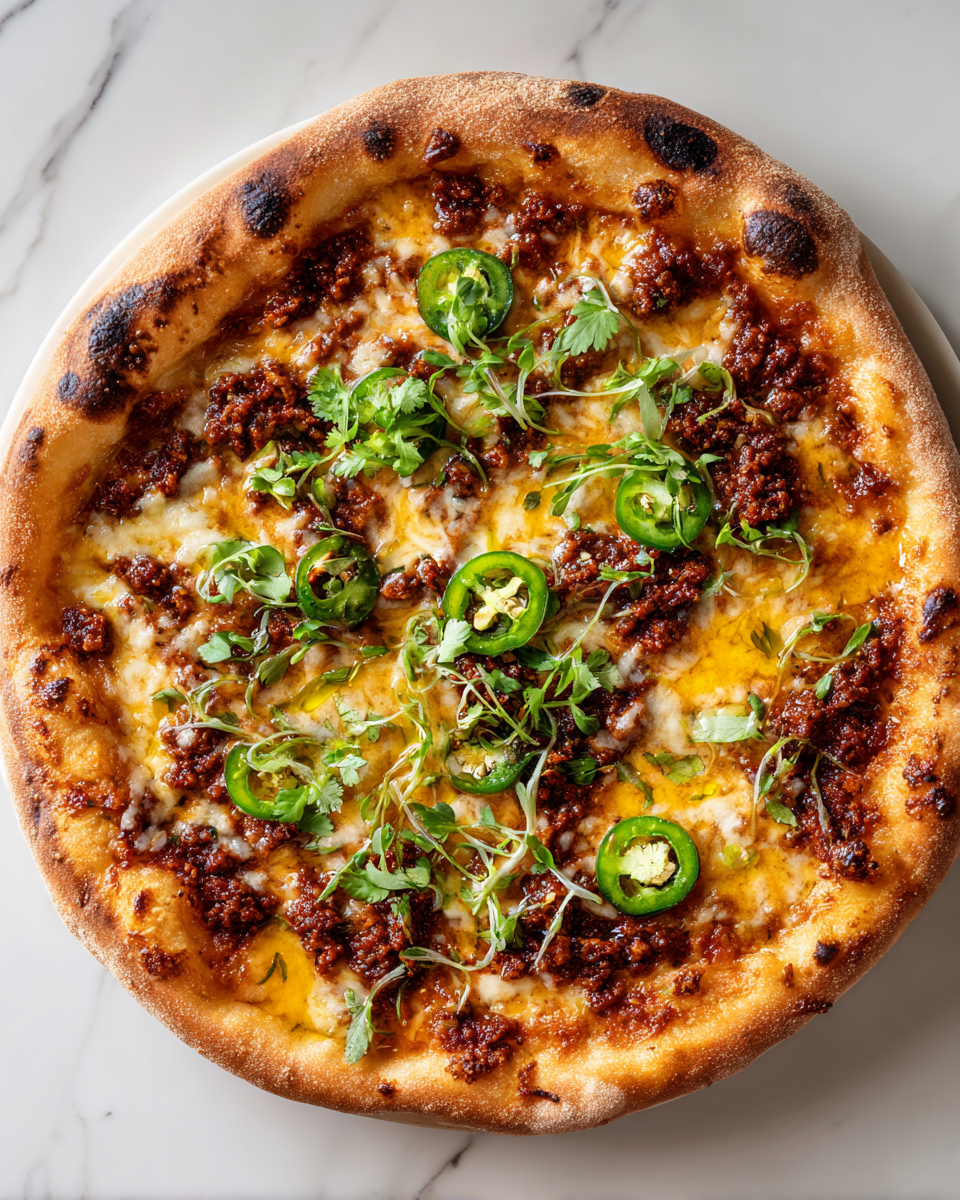 Pizza Chili e Formaggio: Un Comfort Food Perfetto ee13e442 c8e8 40c1 beab dd7ed889845etl