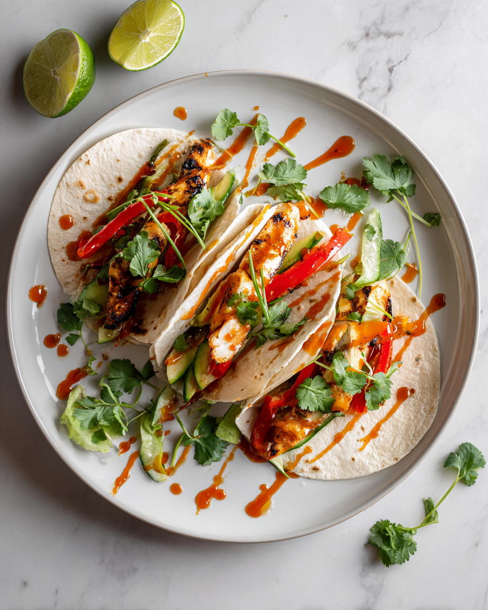 Involtini di Pollo al Chili Dolce: Semplici e Gustosi Involtini di pollo al chili dolce, ricetta semplice e veloce, perfetti per cene e picnic.