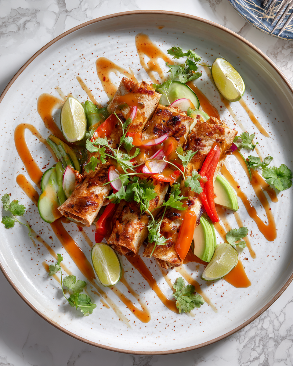 Involtini di Pollo al Chili Dolce: Semplici e Gustosi Involtini di pollo al chili dolce, ricetta semplice e veloce, perfetti per cene e picnic.