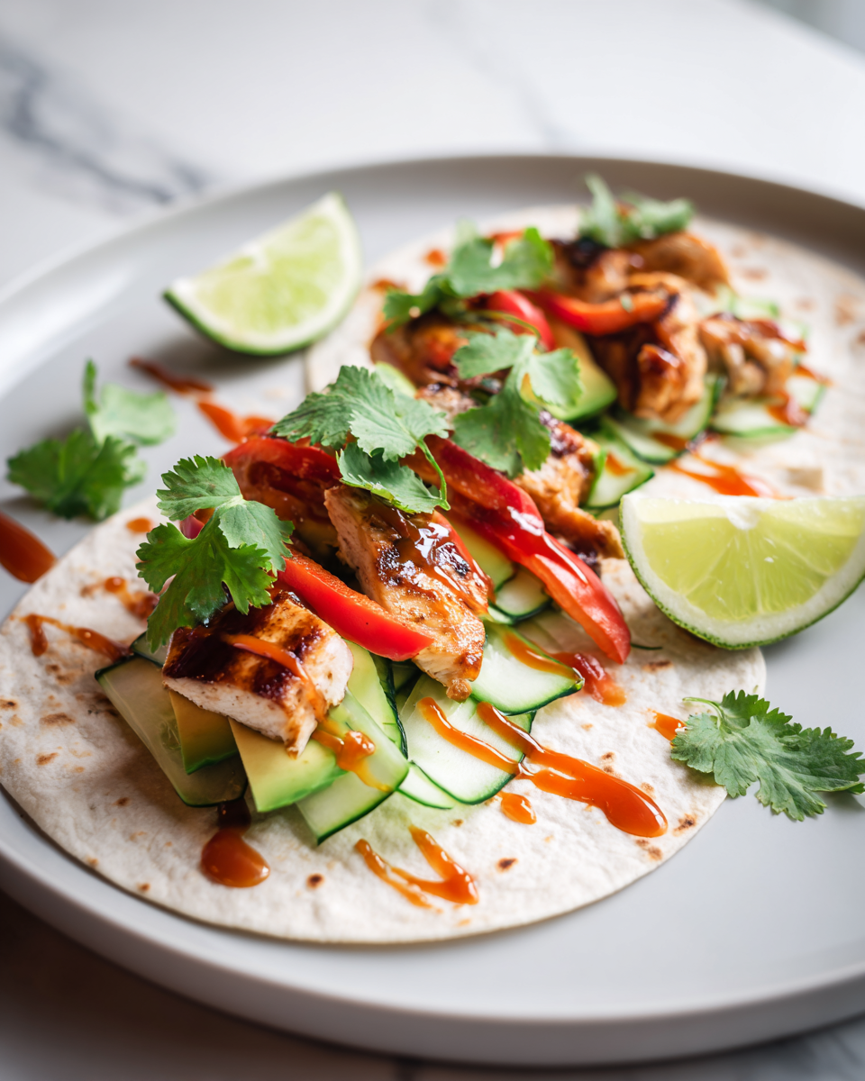 Involtini di Pollo al Chili Dolce: Semplici e Gustosi Involtini di pollo al chili dolce, ricetta semplice e veloce, perfetti per cene e picnic.