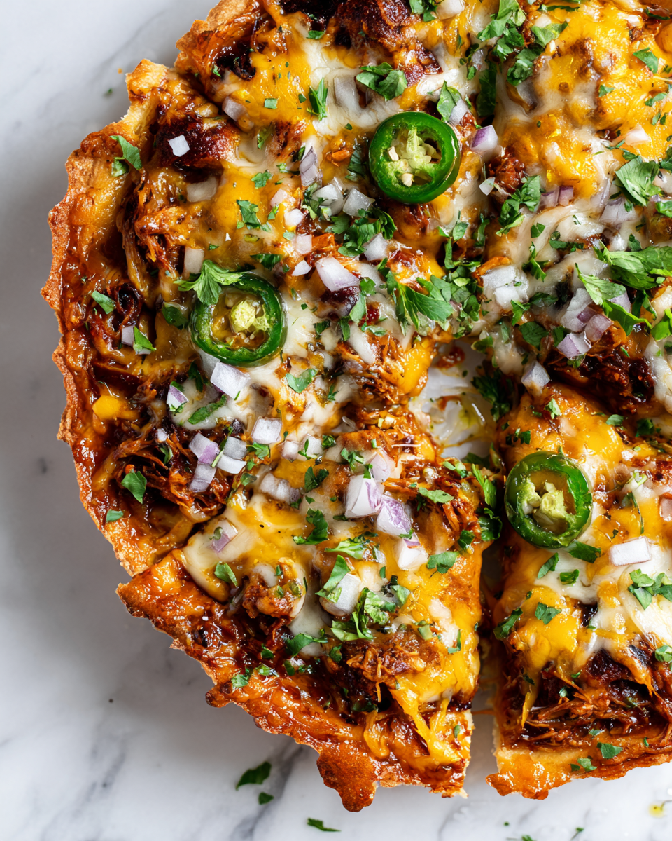 Pizza Chili e Formaggio: Un Comfort Food Perfetto Pizza Chili e Formaggio, un comfort food autunnale fatto in casa.