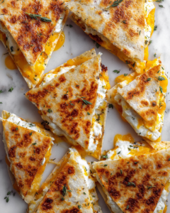 Pagina iniziale quesadilla a forma di bara