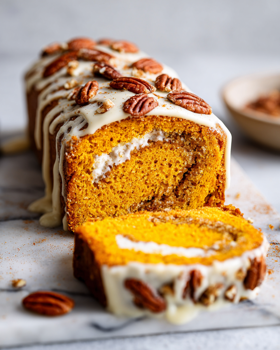 Deliziosi Rotoli alla Zucca e Cannella per l'Autunno Rotoli alla zucca e cannella freschi, dolci e soffici, perfetti per l'autunno e riunioni di famiglia.